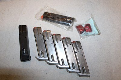 Springfield Armory P9 World Cup - Image 10 of 14