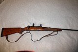 Pre-64 Winchester model 70 - 1 of 10