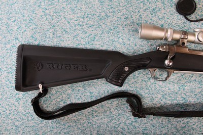 Ruger Model 77 Mark II 270 - Image 5 of 7