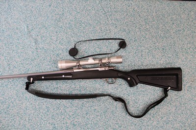 Ruger Model 77 Mark II 270 - Image 1 of 7