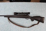 Weatherby Mark V 340 - Image 1 of 7