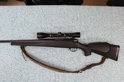 Weatherby Mark V 340 - Image 1 of 7