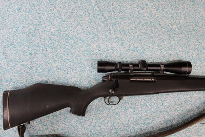 Weatherby Mark V 340 - Image 4 of 7