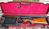 Caesar Guerini Summit Ascent Black Sporting 12/32