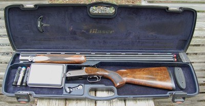 Blaser F3 Sporting 12ga-32