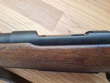 RARE Vintage 1945 Winchester 70 Rifle, .300 Mag, Half Clover, Re-Blued - 7 of 15