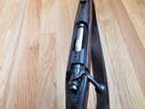 RARE Vintage 1945 Winchester 70 Rifle, .300 Mag, Half Clover, Re-Blued - 15 of 15