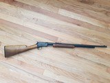 Vintage Winchester 62A Slide-Action Take Down Rifle, .22 SL or LR, 1941 - 1 of 15