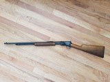 Vintage Winchester 62A Slide-Action Take Down Rifle, .22 SL or LR, 1941 - 2 of 15