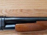 Vintage 1920s Winchester Model 12 Pump Shotgun, 16g, Full Choke, 30" bbl - 7 of 15