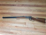 ORIGINAL 1929 Winchester 1894 Lever-Action Rifle, 26" Barrel, .30 WCF/30-30 - 1 of 15