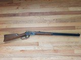 ORIGINAL 1929 Winchester 1894 Lever-Action Rifle, 26" Barrel, .30 WCF/30-30 - 4 of 15