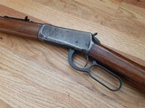 ORIGINAL 1929 Winchester 1894 Lever-Action Rifle, 26" Barrel, .30 WCF/30-30 - 8 of 15