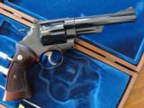 S&W Smith Wesson Mod 57 w/Presentation Case, NICE! - 5 of 12