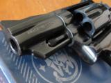 S&W mod 19 Snubby Pinned & Recessed, Just Superb! - 2 of 11