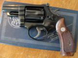 S&W mod 19 Snubby Pinned & Recessed, Just Superb! - 3 of 11