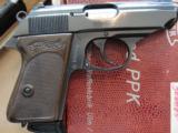 Walther PPK 32 from 1965! The Perfect James Bond Gun?... - 5 of 9