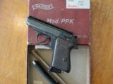 Walther PPK 32 from 1965! The Perfect James Bond Gun?... - 1 of 9