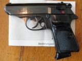 Walther PPK/s 22 West German Pistol, Nice! - 2 of 12