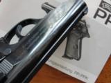 Walther PPK/s 22 West German Pistol, Nice! - 8 of 12