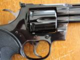 Colt Python 6" 357 Magnum Super Slick Shiny Pretty... - 6 of 12