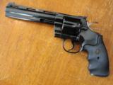 Colt Python 6" 357 Magnum Super Slick Shiny Pretty... - 5 of 12