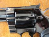 Colt Python 6" 357 Magnum Super Slick Shiny Pretty... - 3 of 12