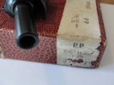 Walther PP .32 Made in 1961 LNIB!
- 10 of 10