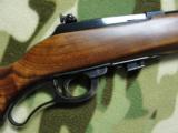 Marlin 56 1st Year .22LR, Steel w/accys, A Real Looker! - 3 of 12