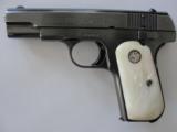 Colt 1903 Type III .32 Factory Pearls, NICE! - 2 of 12