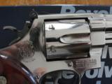 Smith & Wesson 29 29-2 44mag NICKEL LNIB 6-1/2