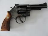 S&W Combat Masterpiece Model 15 15-3 Excellent! - 5 of 14