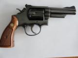 S&W Model 19 4