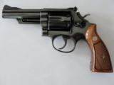 S&W Model 19 4