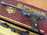 Hi Standard Supermatic Citation Shooters Pair, Package Deal! - 2 of 11