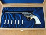 Colt 125th Anniversary Single Action 45 LC 7-1/2