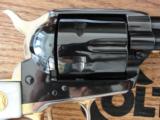 Colt Single Action Army 3rd Gen 45 LC 5-1/2