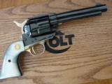 Colt Single Action Army 3rd Gen 45 LC 5-1/2