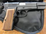 Browning Hi Power Ring Hammer 9mm CA OK! - 3 of 10