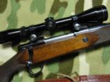 SAKO Finnbear 264 Win Mag, Scoped, NICE! - 3 of 15
