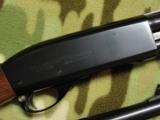 Remington 870 Wingmaster LEFT HAND NICE! 2 Barrels! - 7 of 11