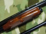 Remington 870 Wingmaster LEFT HAND NICE! 2 Barrels! - 8 of 11