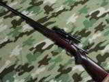 Winchester 375 H&H Model 70 PRE WAR 1938 Straight Taper Barrel! - 5 of 15