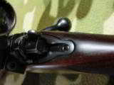Winchester 375 H&H Model 70 PRE WAR 1938 Straight Taper Barrel! - 11 of 15