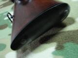 Mannlicher Schoenauer 6.5x54 Model 50 Carbine, NICE! - 7 of 15