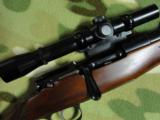 Mannlicher Schoenauer 6.5x54 Model 50 Carbine, NICE! - 3 of 15