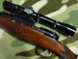 Mannlicher Schoenauer 6.5x54 Model 50 Carbine, NICE! - 9 of 15