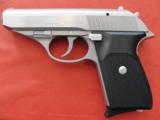 SIG SAUER P230 P 230 SL 380 .380 Stainless MINT! CA OK! - 1 of 10