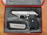 SIG SAUER P230 P 230 SL 380 .380 Stainless MINT! CA OK! - 9 of 10