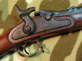 Springfield 1868 Trapdoor .50-70 GORGEOUS! - 1 of 15